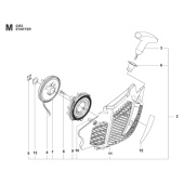 Starter Kpl 5783858-06 Starter Kpl 5783858-06