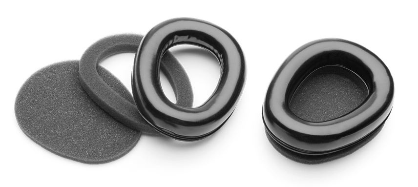 Hygiejnesæt Til Husqvarna Høreværn Med Fm-Radio 5784023-01