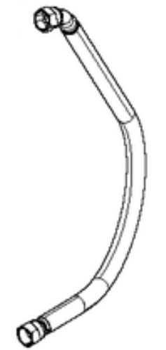 Hydraulikslange 5789190-01