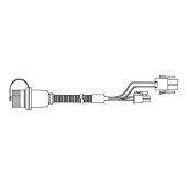 Kabelledning 5790141-01 Kabelledning 5790141-01
