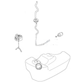 Brændstoftank Brændstoftank