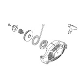 Starter Husqvarna 439 Starter Husqvarna 439