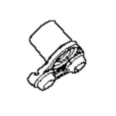 Spjælpaksel 5793232-01 Spjælpaksel 5793232-01