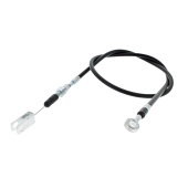 Ledningsføring P-bremse P500Dx Ledningsføring P-bremse P500Dx
