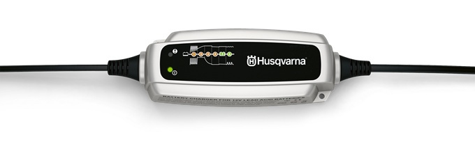 Husqvarna Batterioplader Bc 0.8 5794501-01