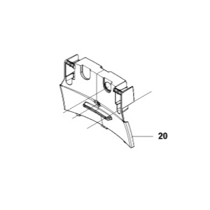 Cover Ladestation 5794597-04