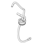 Brændstofslange 5795184-01 Brændstofslange 5795184-01