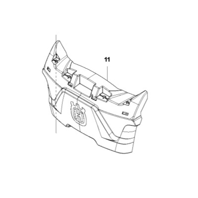 Bagkofanger 5795198-02