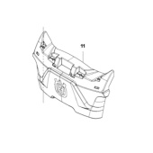 Bagkofanger 5795198-02 Bagkofanger 5795198-02