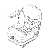 Armlæn Nå 5795535-01 Armlæn Nå 5795535-01