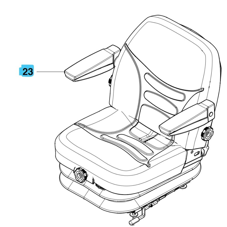 Armlæn Nå 5795535-02