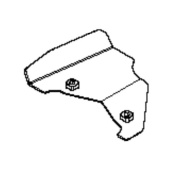 Nedre Transmissionsdæksel 5796067-01 Nedre Transmissionsdæksel 5796067-01