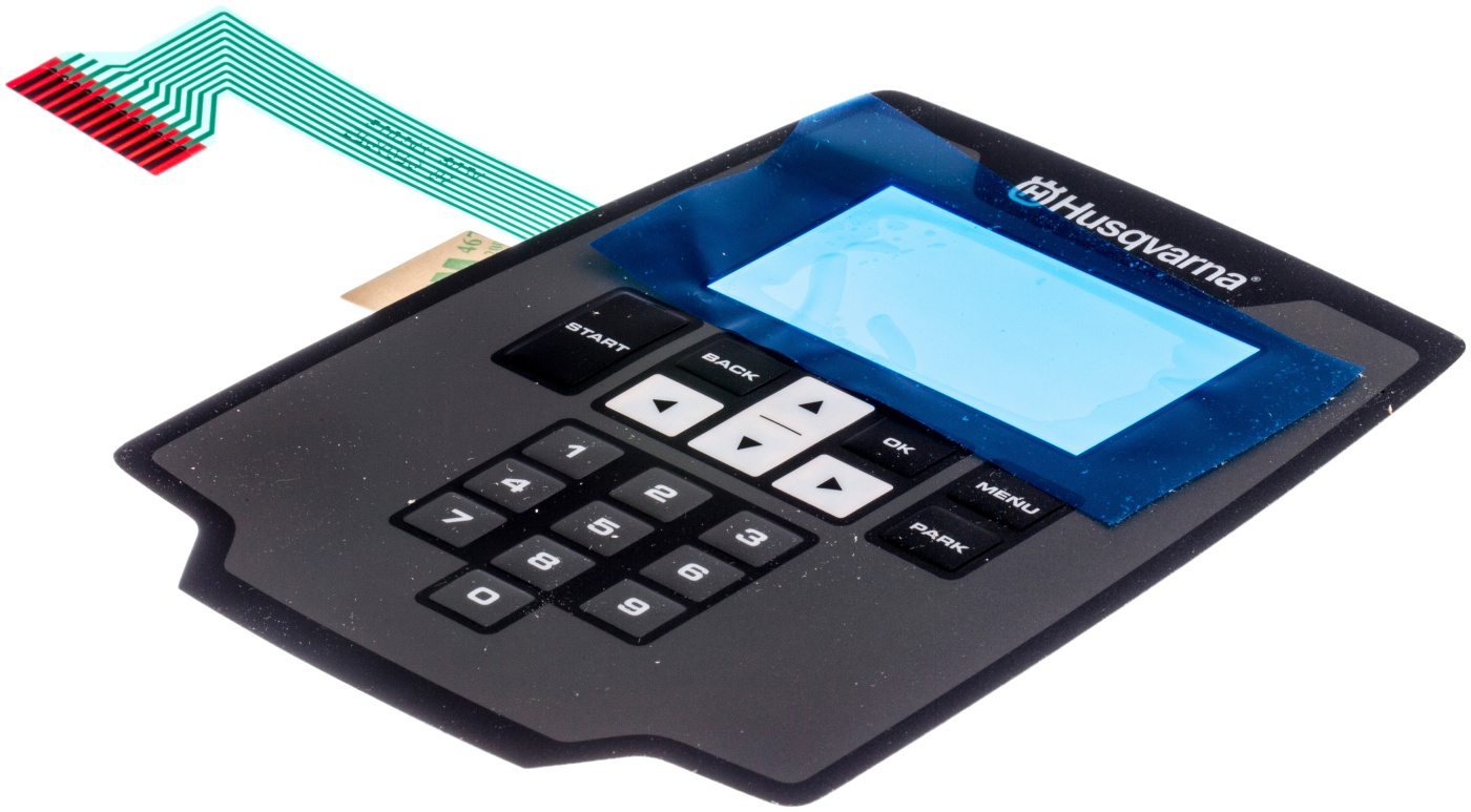 Tastatur Automower 320, 420, 440