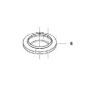 Bælgklippermotor 5796664-03 Bælgklippermotor 5796664-03