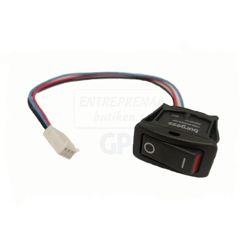 Afbryder on/off 5797087-01