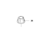 Knop 5797424-01 Knop 5797424-01
