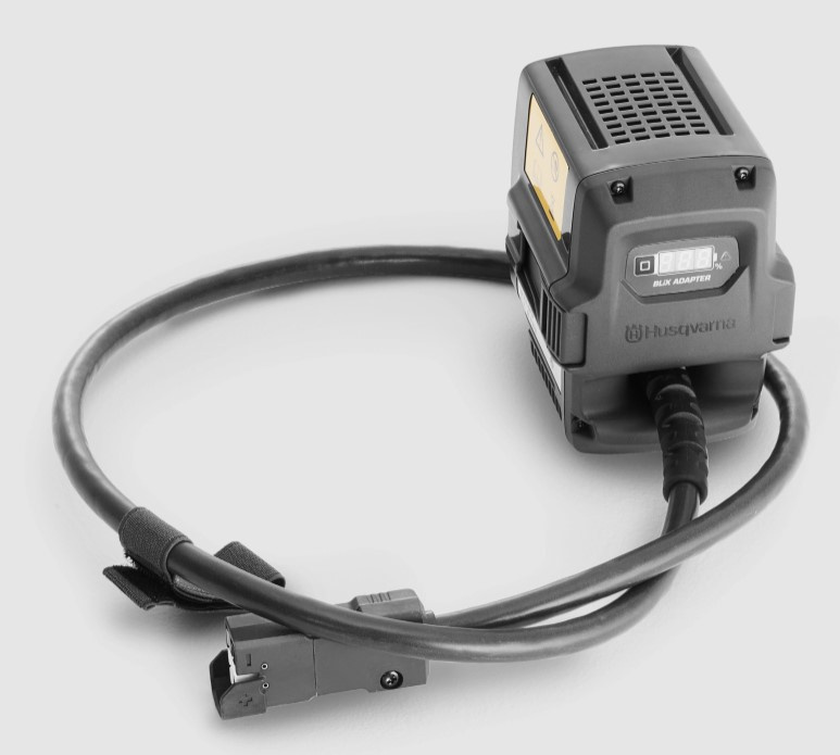 Rygsæk Batteri Bli550X 5798244-01