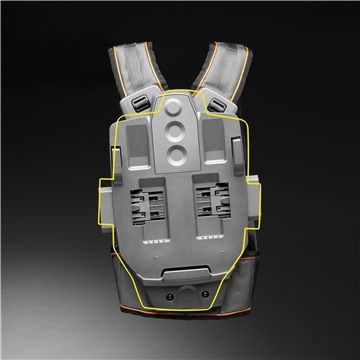 Rygsæk Batteri Bli550X 5798244-01