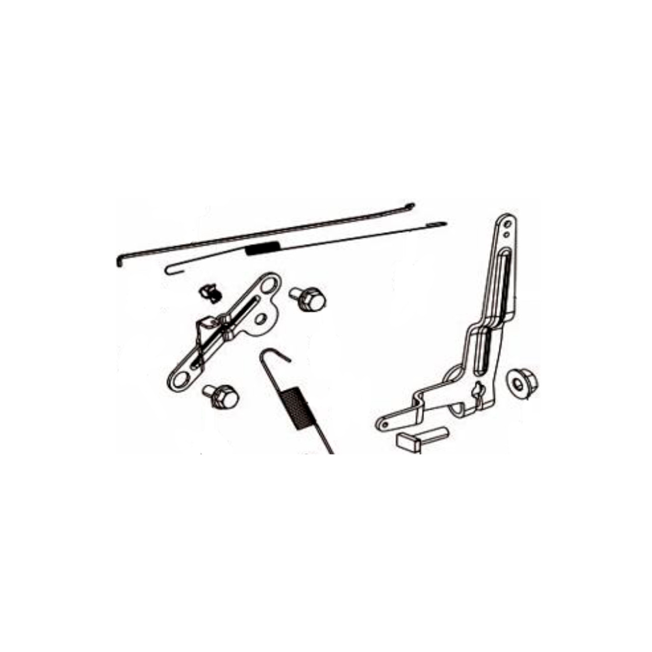 Regulator Sæt 5798290-09