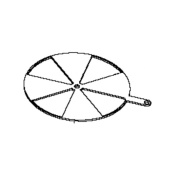 Plade 5798583-01 Plade 5798583-01