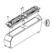 Luftkanal 5798596-01 Luftkanal 5798596-01