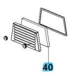 Luft Filter 5798723-01 Luft Filter 5798723-01