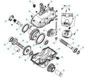 Skulder 5803144-01 Skulder 5803144-01