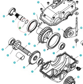 O Ring 5803198-01 O Ring 5803198-01
