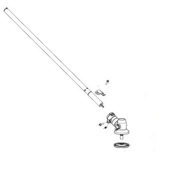 Sæt Nedre Drivaksel 5804466-31 Sæt Nedre Drivaksel 5804466-31