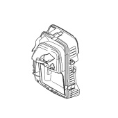 Filterholder 580482601 5804826-01 Filterholder 580482601 5804826-01