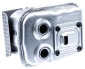 Assy, lyddæmper Assy, lyddæmper