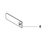 Gnistfanger Net 580514401 5805144-01 Gnistfanger Net 580514401 5805144-01