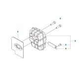 Gnistfanger Net 580514401 5805144-01 Gnistfanger Net 580514401 5805144-01