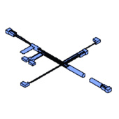 Kabelledning 5806256-01 Kabelledning 5806256-01