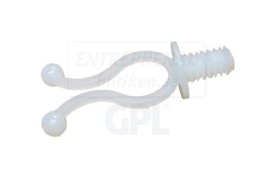 Holder Kabelklemme 5806829-01