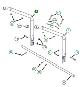 Rør 5807429-01 Rør 5807429-01
