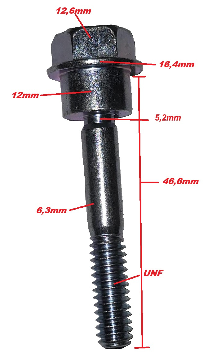 Husqvarna Afbryderstænger 6 Stk 5807904-01