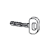 Nøgle 5808900-01 Nøgle 5808900-01