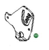 Plade 5809499-02 Plade 5809499-02