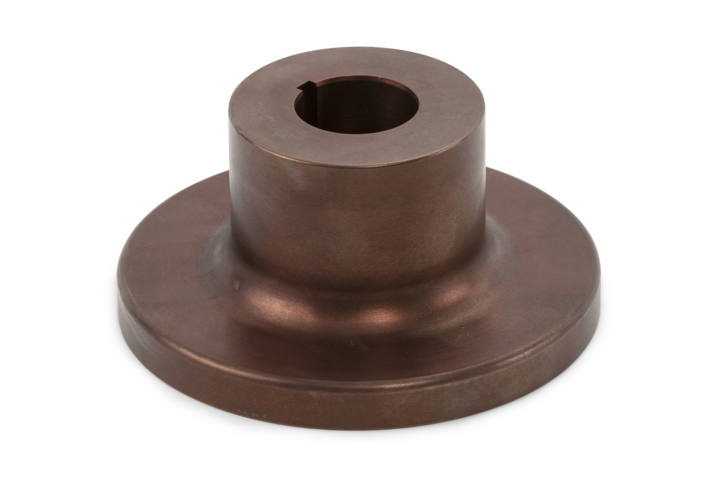 Indvendig flange