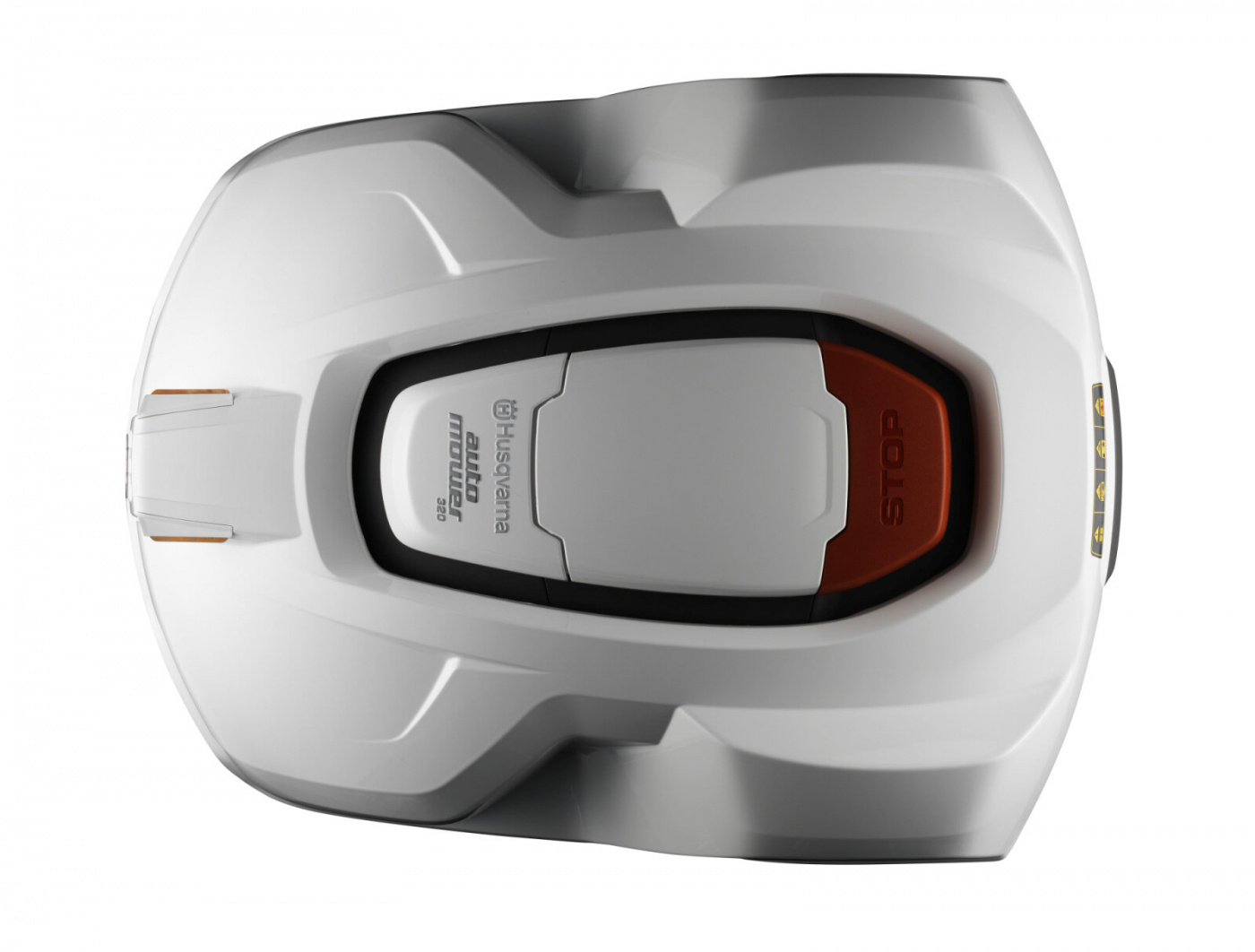 Karosserisæt Automower 320/420/440 Hvid 5809656-02