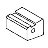 Vægt Tilbage 5810106-01 Vægt Tilbage 5810106-01
