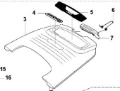 Mærker Gardena R160 5810128-01 Mærker Gardena R160 5810128-01
