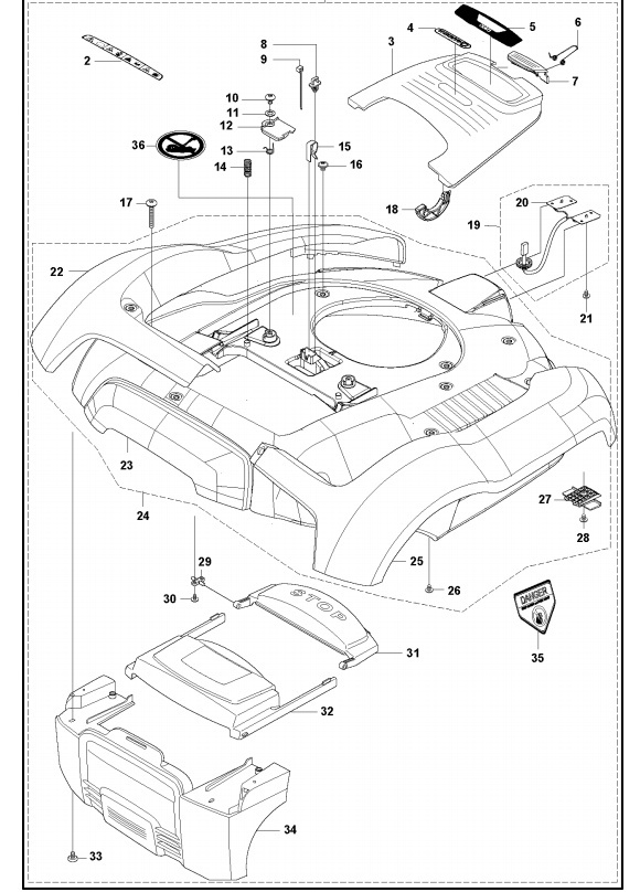 Advarselsmærke R160