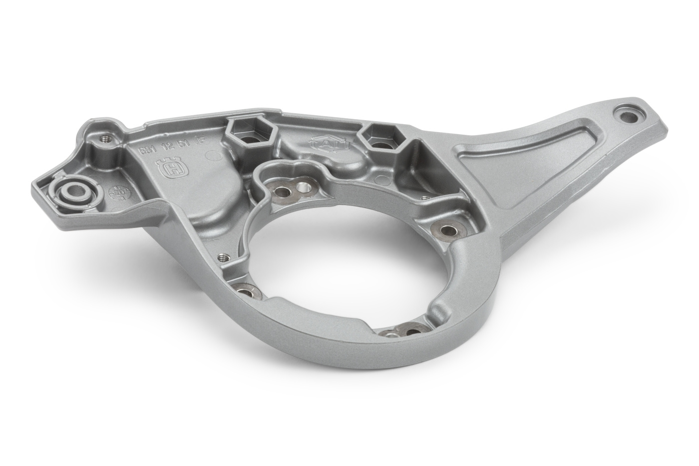 Skærearm K6500 ring