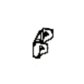 Stopper 5811736-01 Stopper 5811736-01