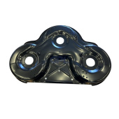 Deck Shell Assy Combi 94 Black Deck Shell Assy Combi 94 Black