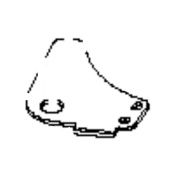 Bellcrank Sort 5814440-02 Bellcrank Sort 5814440-02