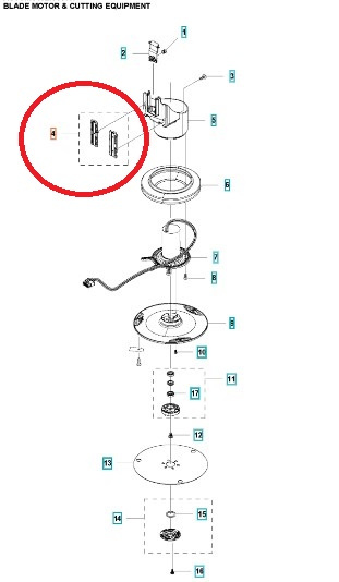 Lagersæt Am320 5816218-01