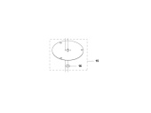 Haspplade Am320330X 5816219-02 Haspplade Am320330X 5816219-02